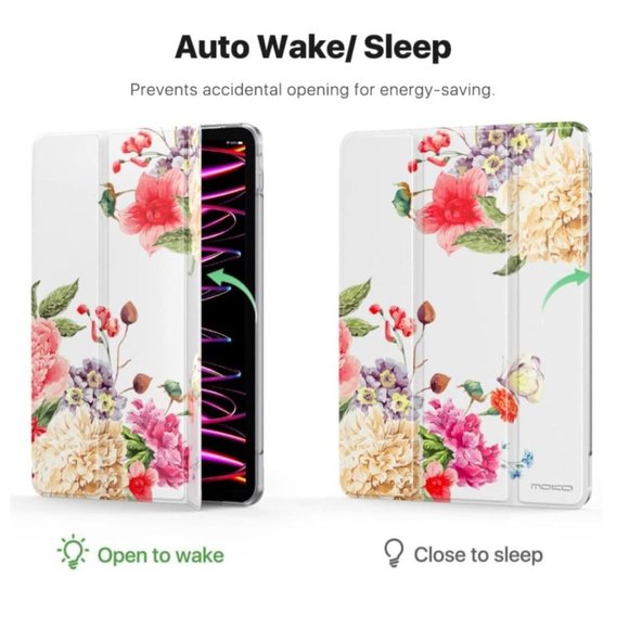 NWOT Case for iPad Pro 12.9 4th Generation 2020 & 2018 - Picture 3 of 8